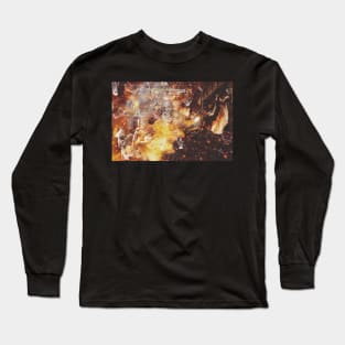 DRAGON SLAYER BATTLE Long Sleeve T-Shirt